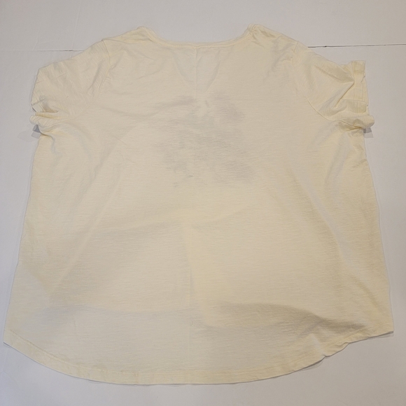 Be Nice Fall Floral Graphic Tee Size 2X NWOT! - Picture 11 of 11